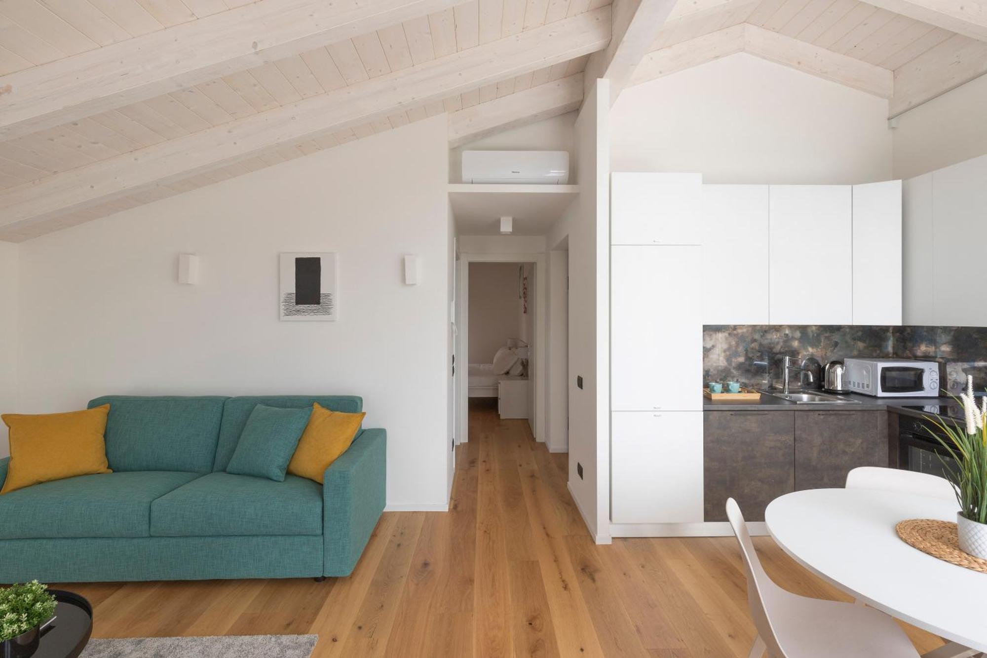 Olmo Suites Como Exterior foto