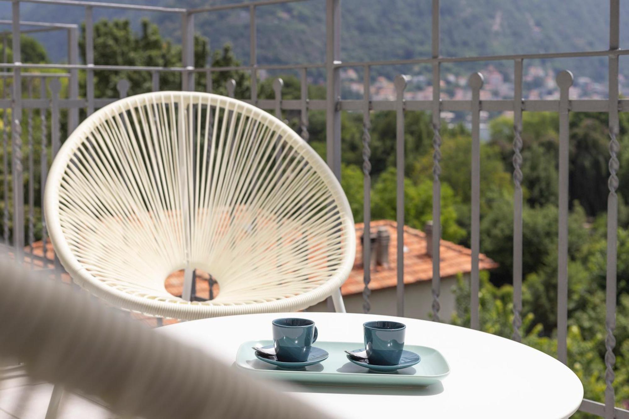 Olmo Suites Como Exterior foto